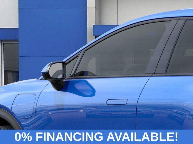 new 2026 Chevrolet Equinox EV car, priced at $34,295