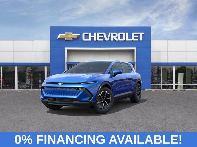 new 2026 Chevrolet Equinox EV car, priced at $34,295
