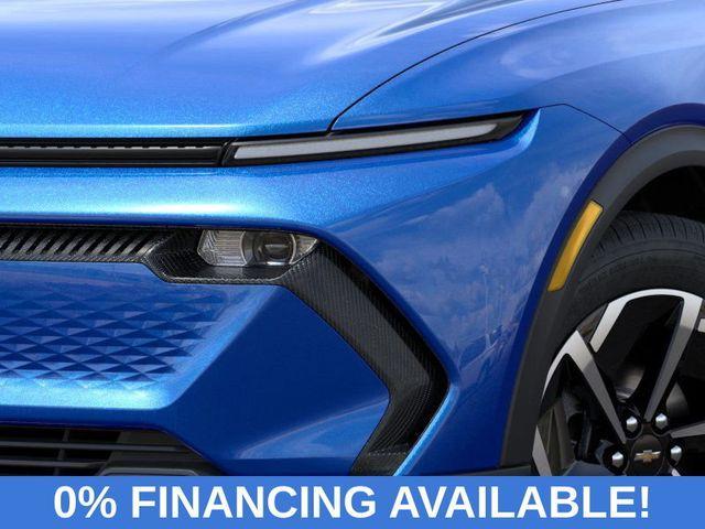 new 2026 Chevrolet Equinox EV car, priced at $34,295