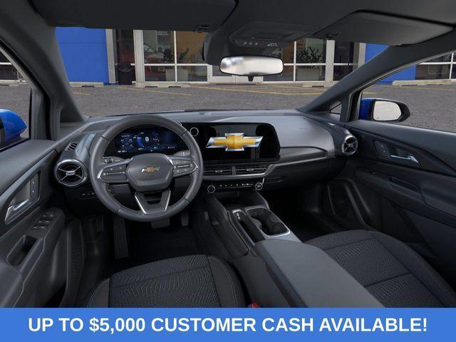 new 2026 Chevrolet Equinox EV car, priced at $32,295