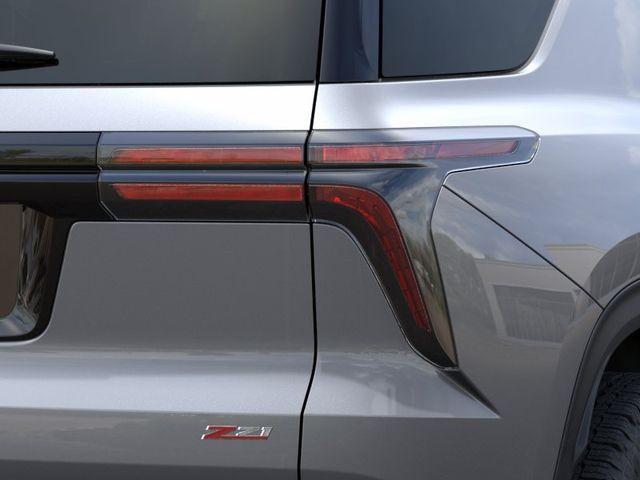new 2027 Chevrolet Traverse car, priced at $53,352