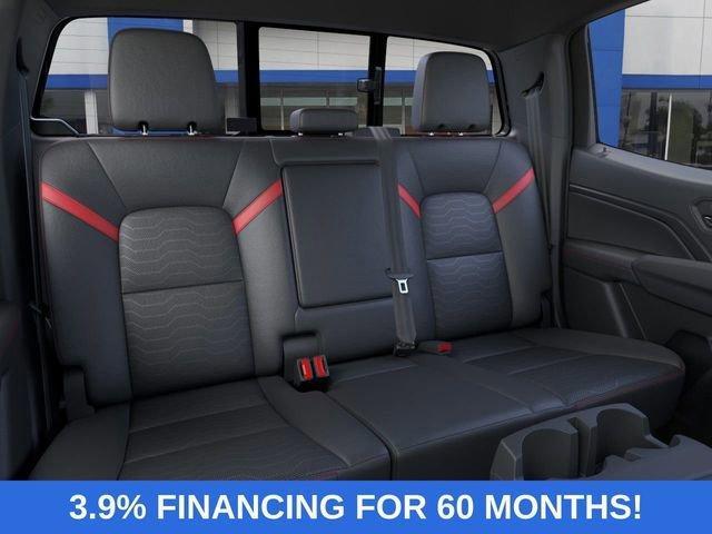 new 2026 Chevrolet Colorado car, priced at $44,555