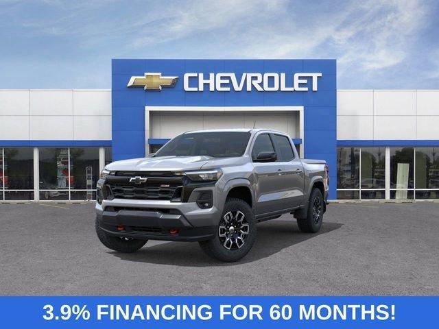 new 2026 Chevrolet Colorado car, priced at $44,555