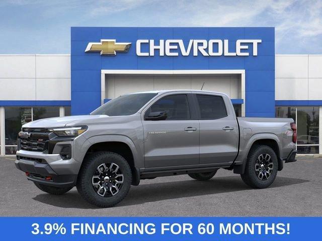 new 2026 Chevrolet Colorado car, priced at $44,555