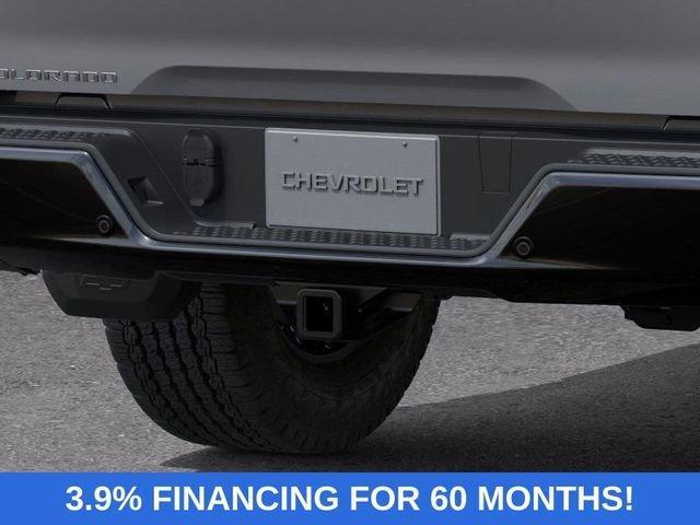 new 2026 Chevrolet Colorado car, priced at $44,555