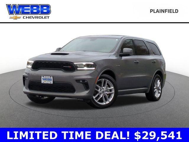 used 2022 Dodge Durango car, priced at $29,541