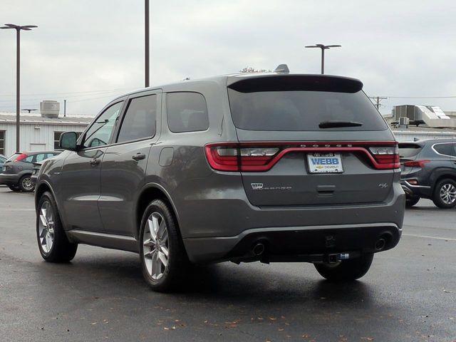 used 2022 Dodge Durango car, priced at $29,341