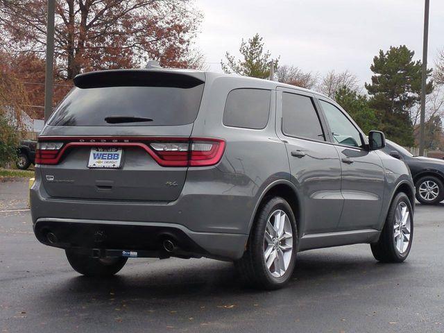used 2022 Dodge Durango car, priced at $29,341