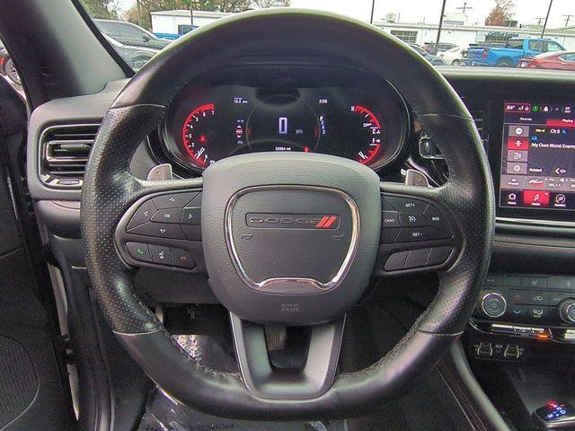 used 2022 Dodge Durango car, priced at $29,341