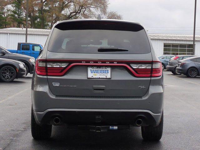 used 2022 Dodge Durango car, priced at $29,341