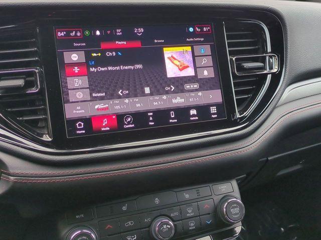 used 2022 Dodge Durango car, priced at $29,341