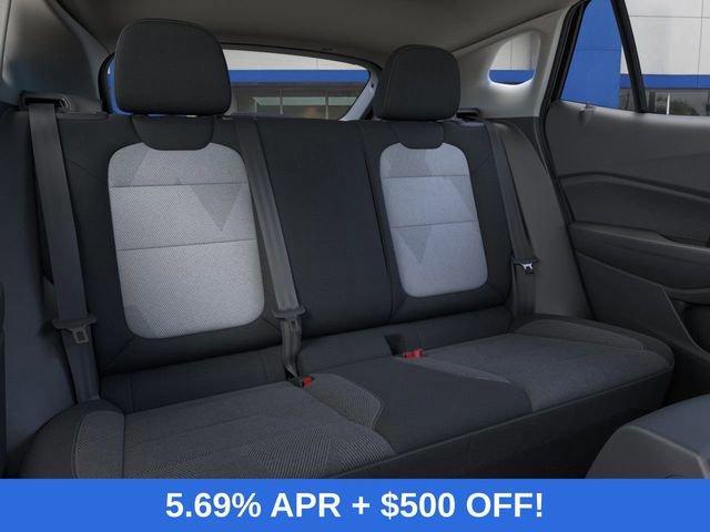 new 2026 Chevrolet Trax car, priced at $24,285