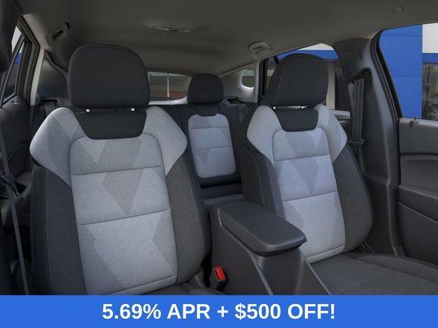 new 2026 Chevrolet Trax car, priced at $24,285