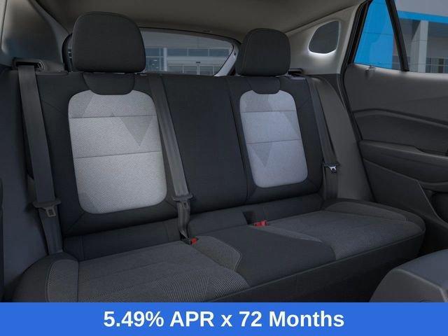 new 2026 Chevrolet Trax car, priced at $24,485