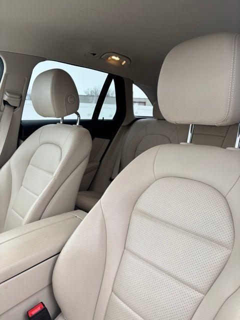 used 2020 Mercedes-Benz GLC 300 car, priced at $24,157
