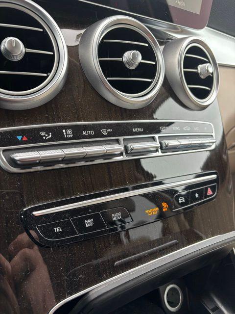 used 2020 Mercedes-Benz GLC 300 car, priced at $24,157