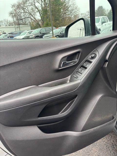 used 2019 Chevrolet Trax car, priced at $12,743