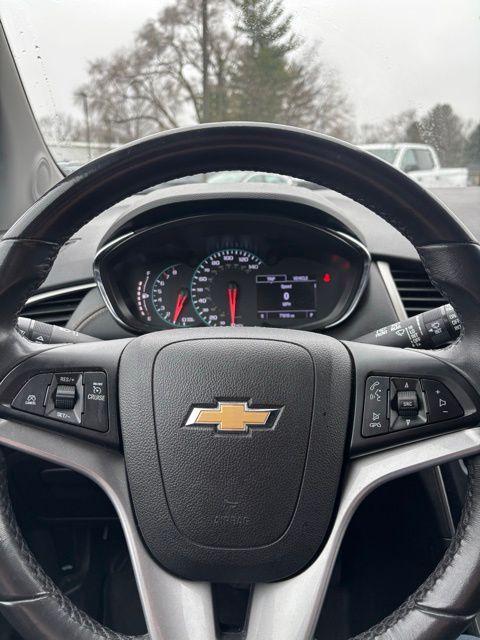 used 2019 Chevrolet Trax car, priced at $12,743