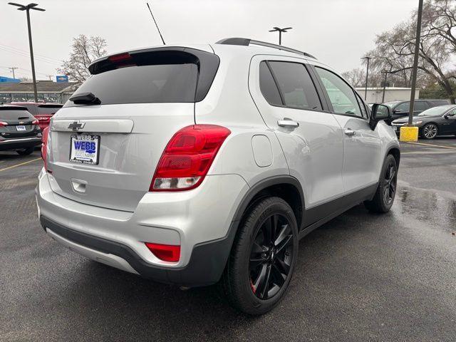 used 2019 Chevrolet Trax car, priced at $12,743