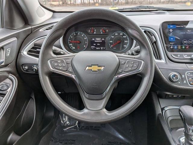 used 2023 Chevrolet Malibu car, priced at $16,644