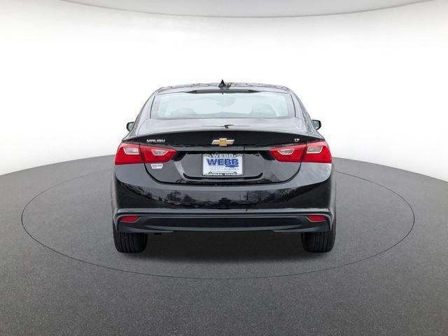 used 2023 Chevrolet Malibu car, priced at $16,644