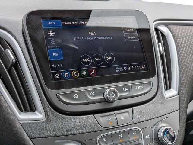 used 2023 Chevrolet Malibu car, priced at $16,644