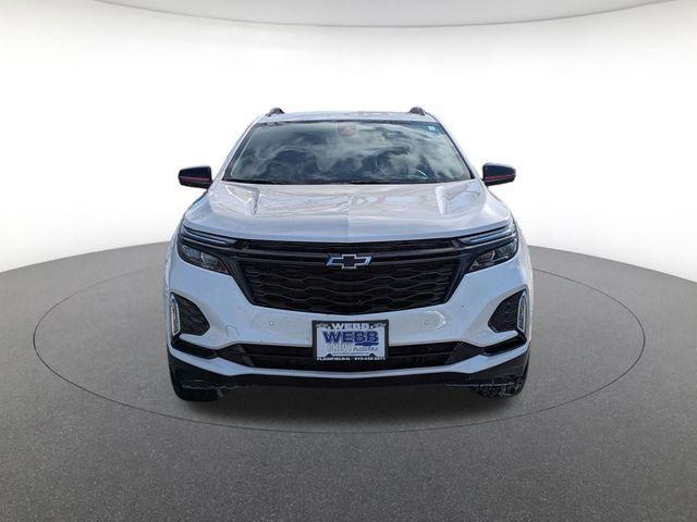 used 2024 Chevrolet Equinox car, priced at $22,527