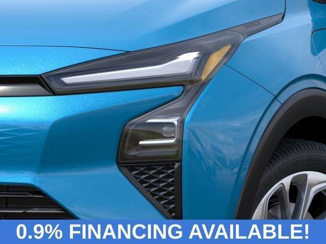 new 2027 Chevrolet Bolt car, priced at $27,251