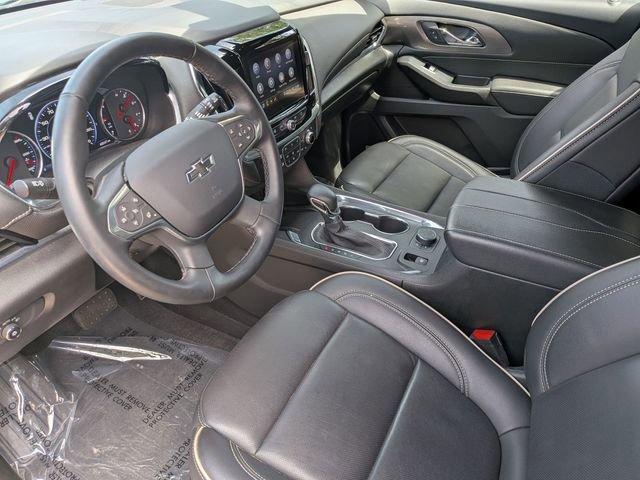 used 2023 Chevrolet Traverse car, priced at $37,369