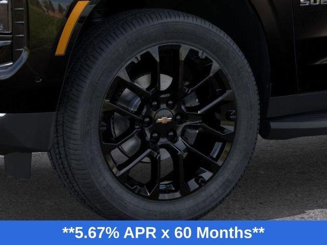 new 2026 Chevrolet Suburban car