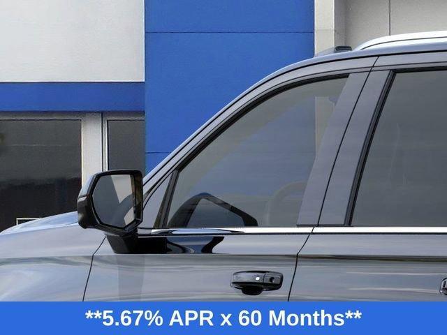 new 2026 Chevrolet Suburban car