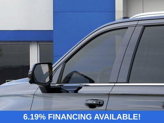 new 2026 Chevrolet Suburban car, priced at $77,225