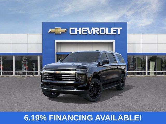 new 2026 Chevrolet Suburban car, priced at $76,425