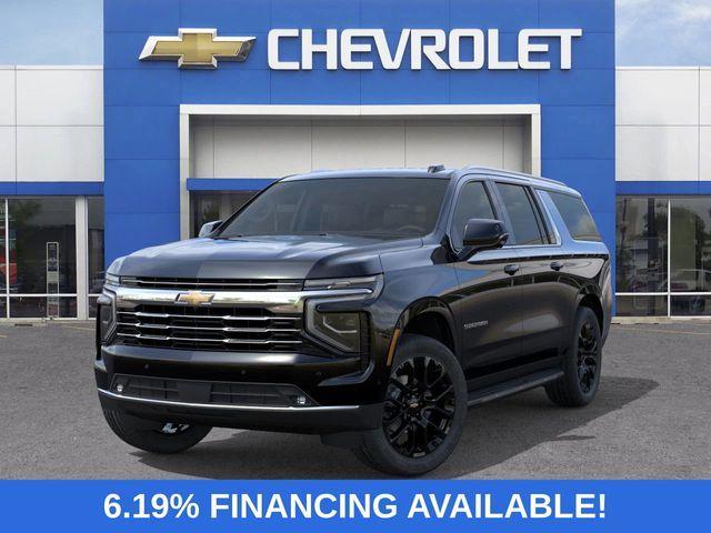 new 2026 Chevrolet Suburban car, priced at $77,225