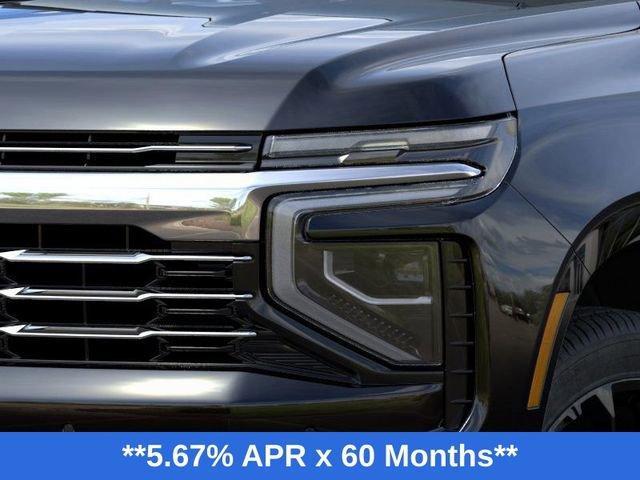 new 2026 Chevrolet Suburban car