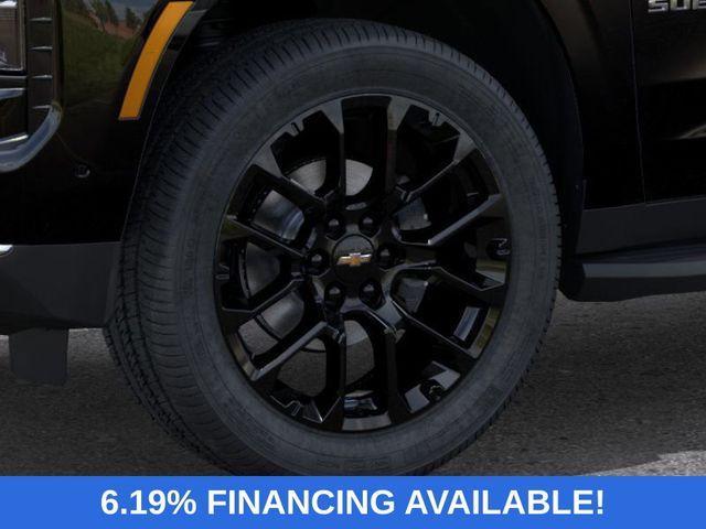 new 2026 Chevrolet Suburban car, priced at $77,225