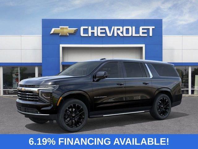 new 2026 Chevrolet Suburban car, priced at $76,425