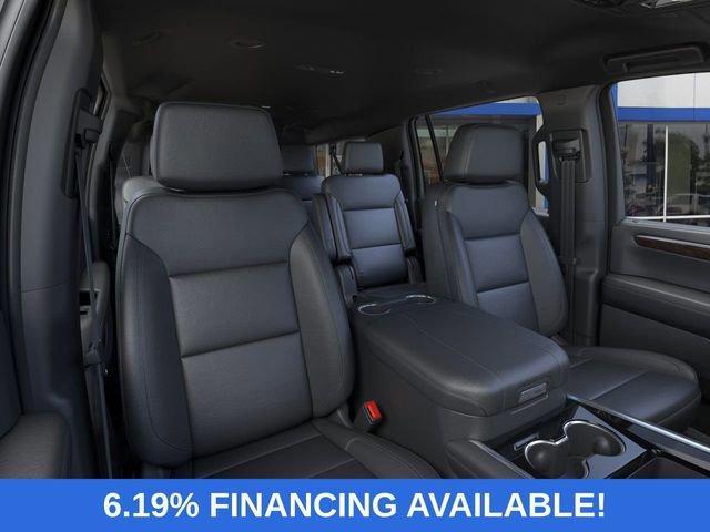 new 2026 Chevrolet Suburban car, priced at $76,425