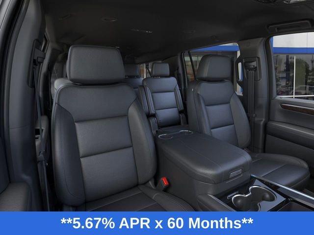 new 2026 Chevrolet Suburban car