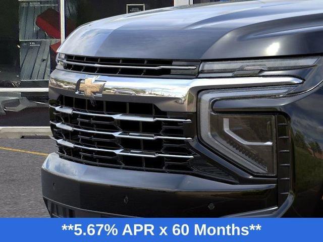 new 2026 Chevrolet Suburban car