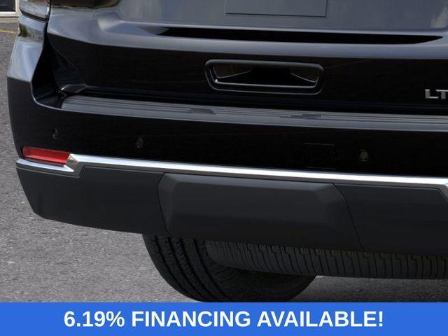 new 2026 Chevrolet Suburban car, priced at $77,225