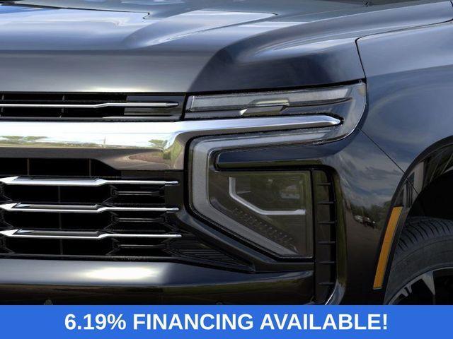new 2026 Chevrolet Suburban car, priced at $77,225