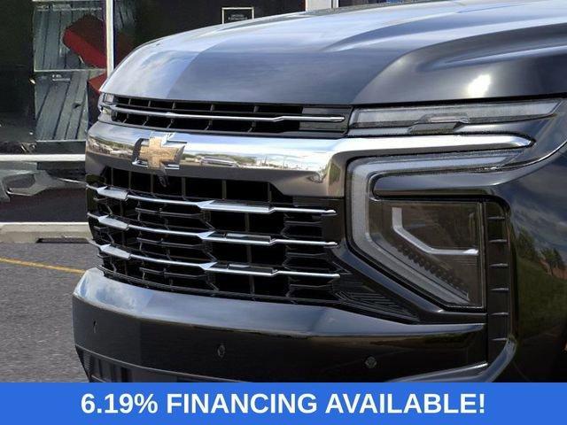 new 2026 Chevrolet Suburban car, priced at $76,425