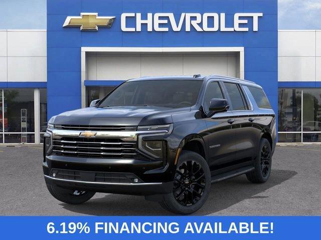 new 2026 Chevrolet Suburban car, priced at $76,425