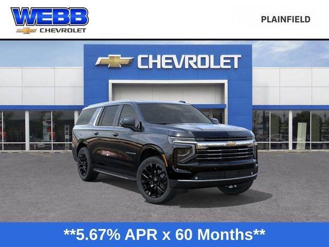 new 2026 Chevrolet Suburban car