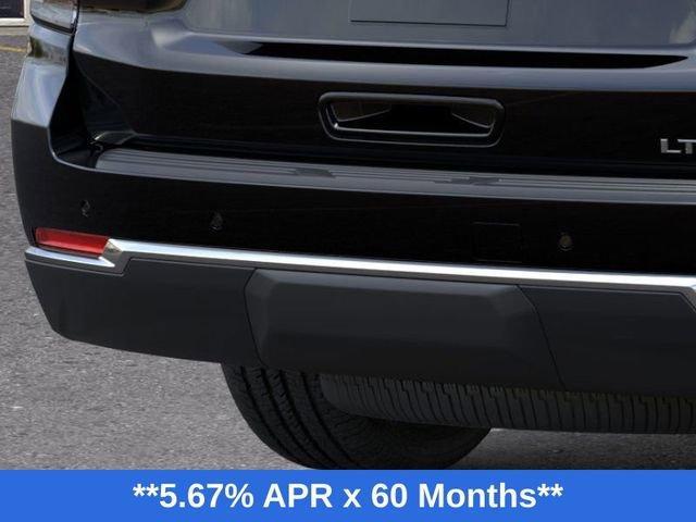 new 2026 Chevrolet Suburban car