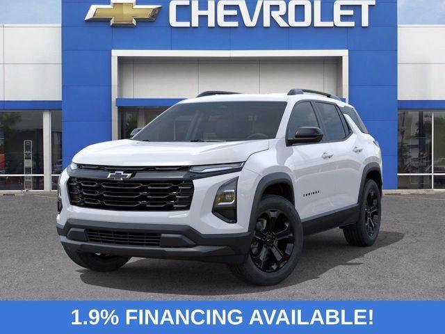 new 2026 Chevrolet Equinox car, priced at $33,790