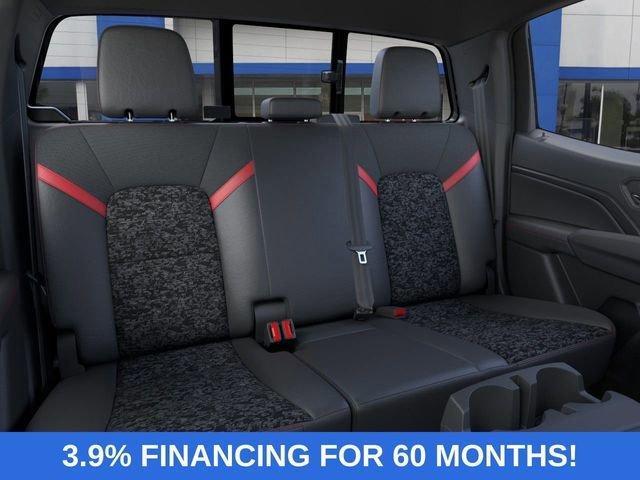 new 2026 Chevrolet Colorado car, priced at $43,585