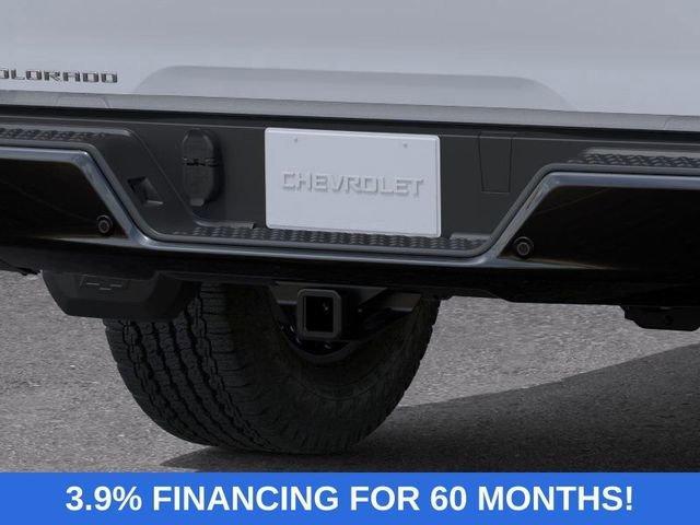 new 2026 Chevrolet Colorado car, priced at $43,585