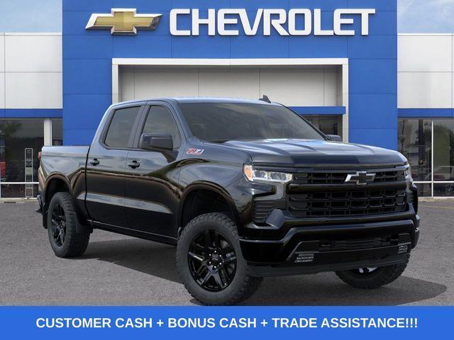 new 2026 Chevrolet Silverado 1500 car, priced at $56,219